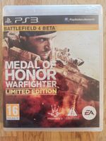 Medal of Honor Warfighter [Limited Edition] PS3