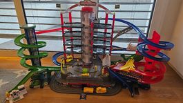 Majorette Super City Garage