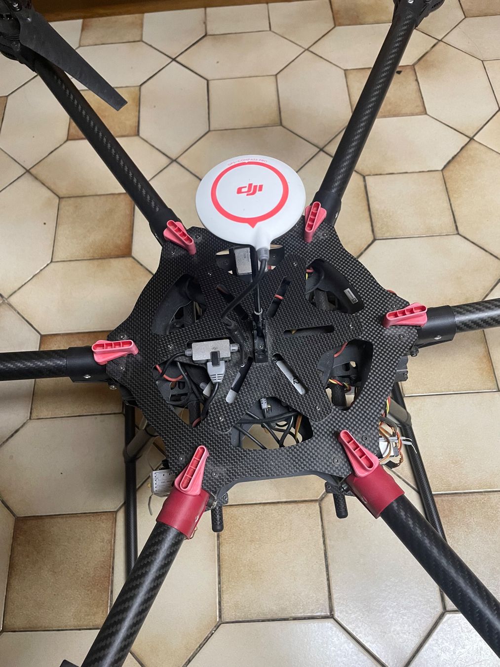 DJI RC Modellbau: Drone DJI S900 – Gebraucht aus Chamoson von yogothic 2