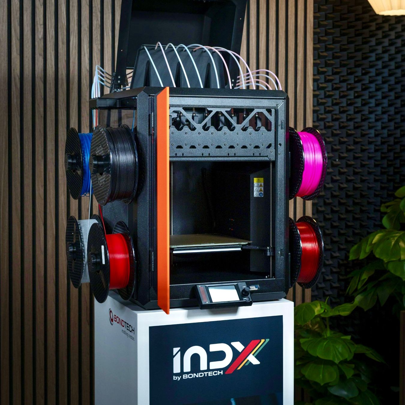 Prusa Stampanti 3D: Prusa INDX founders edition – Nuovo e nell'imballaggio originale da Basel venduto da Electronika
