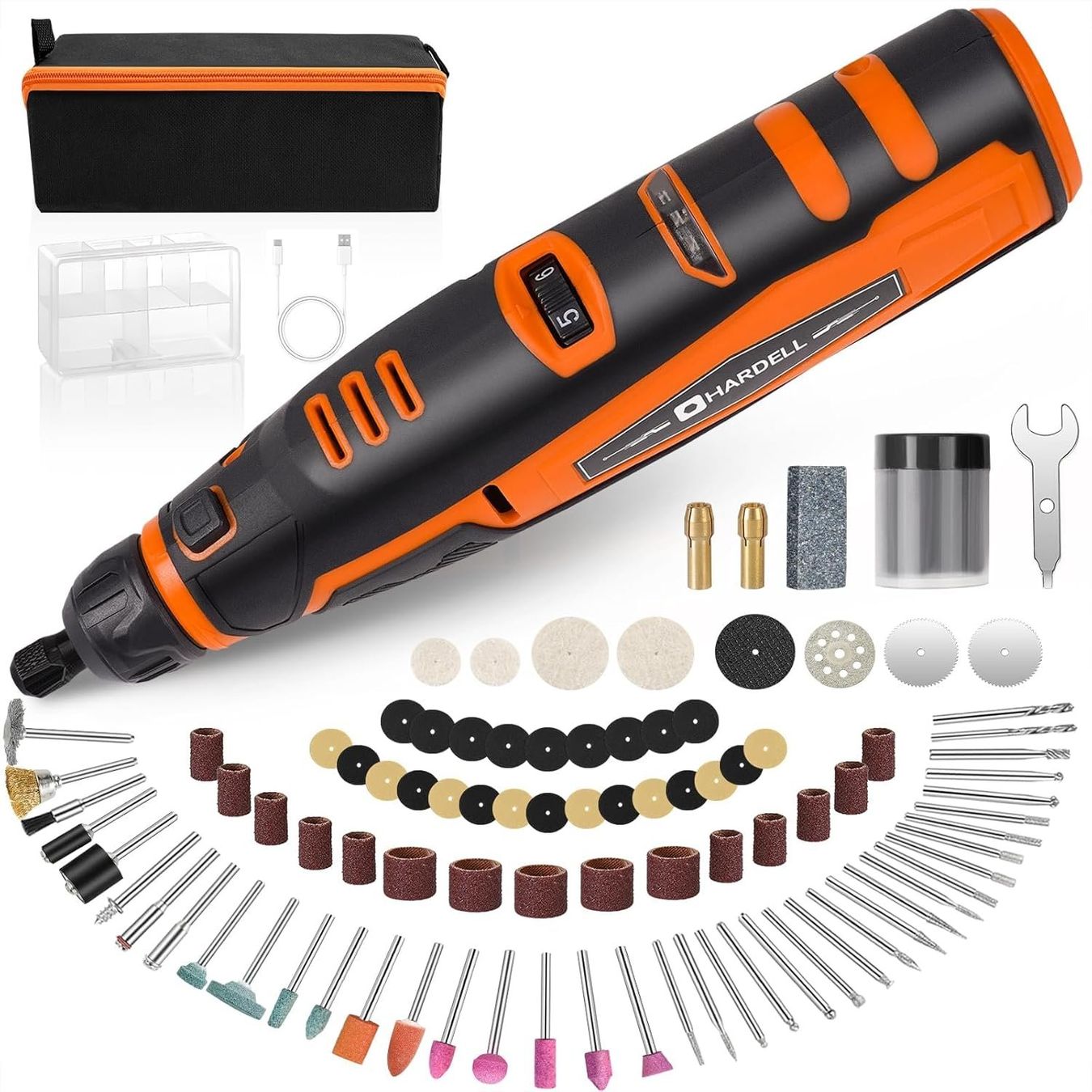 Akkus: Akku Multifunktionswerkzeug 12V Akku-Rot 5 Variable 30000 – Neu und originalverpackt aus Hundwil von pak_7zvn