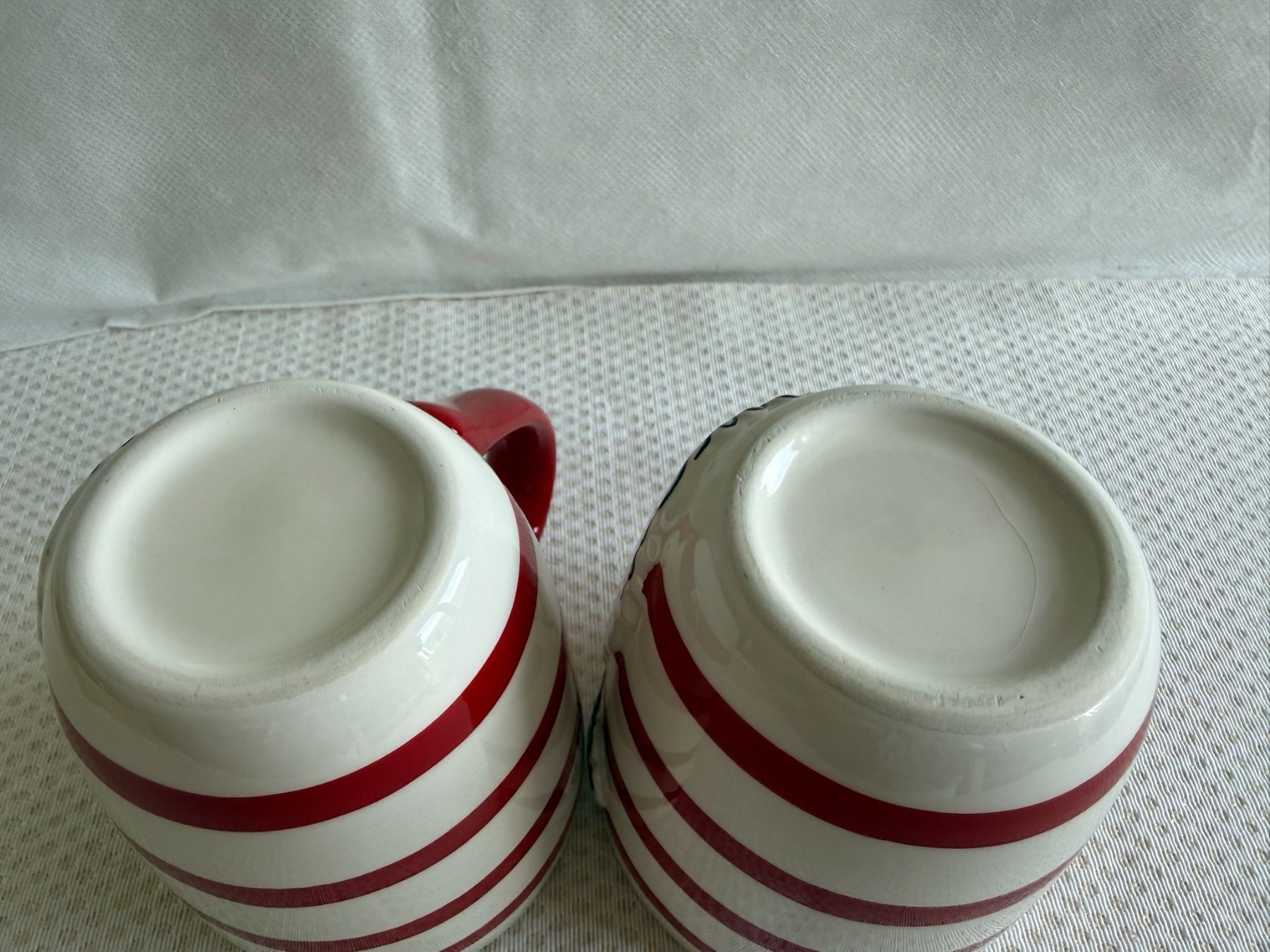 Tazze: Mug - tasses - décor de Noël – Usato da Sion venduto da accroshoes 3
