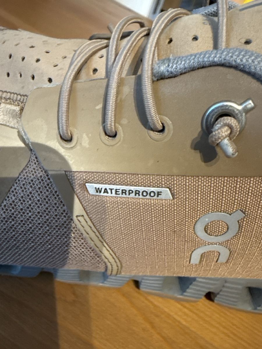 On Scarpe da uomo: ON Running Schuhe Cloud beige – Usato da Roggwil BE venduto da Schlifer01 5