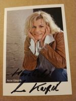 Anne Kasprik - handsigniert  🎞️🍿