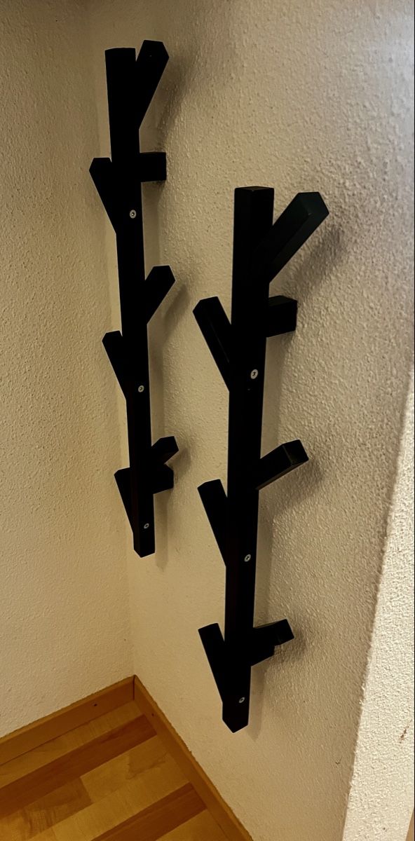 Ikea Porte manteau: 2 Kleiderhacken – D'occasion à Goldach par aylight 3