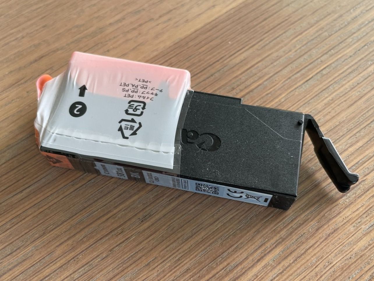 Canon Cartucce per stampanti & toner: Druckerpatrone Canon 581 XXL BK – Nuovo e nell'imballaggio originale da Rüschlikon venduto da user999 1