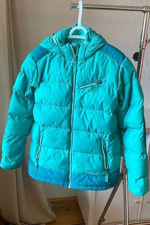 Marmot Damen Daunen Skijacke Gr XS/S