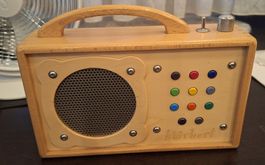 Kinder Musik Player Hörbert