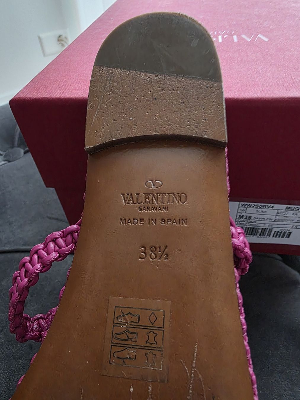 Valentino Scarpe da donna: Valentino Garavani Sandalen – Usato da Oftringen venduto da JG__4 2