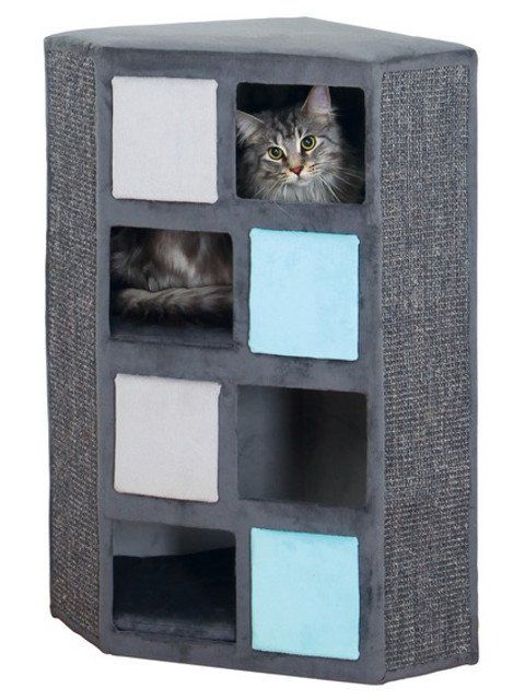 Katzenbaum - Kratzbaum: Cat Tower Pino 79 cm Kratzbaum Katzenbaum – Neu und originalverpackt aus Tegerfelden von huustiershop