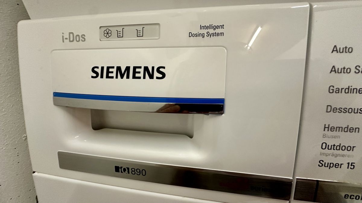 Siemens Machines à laver: Siemens iQ890 – Défectueux à Niederrohrdorf par MolaMola26 2