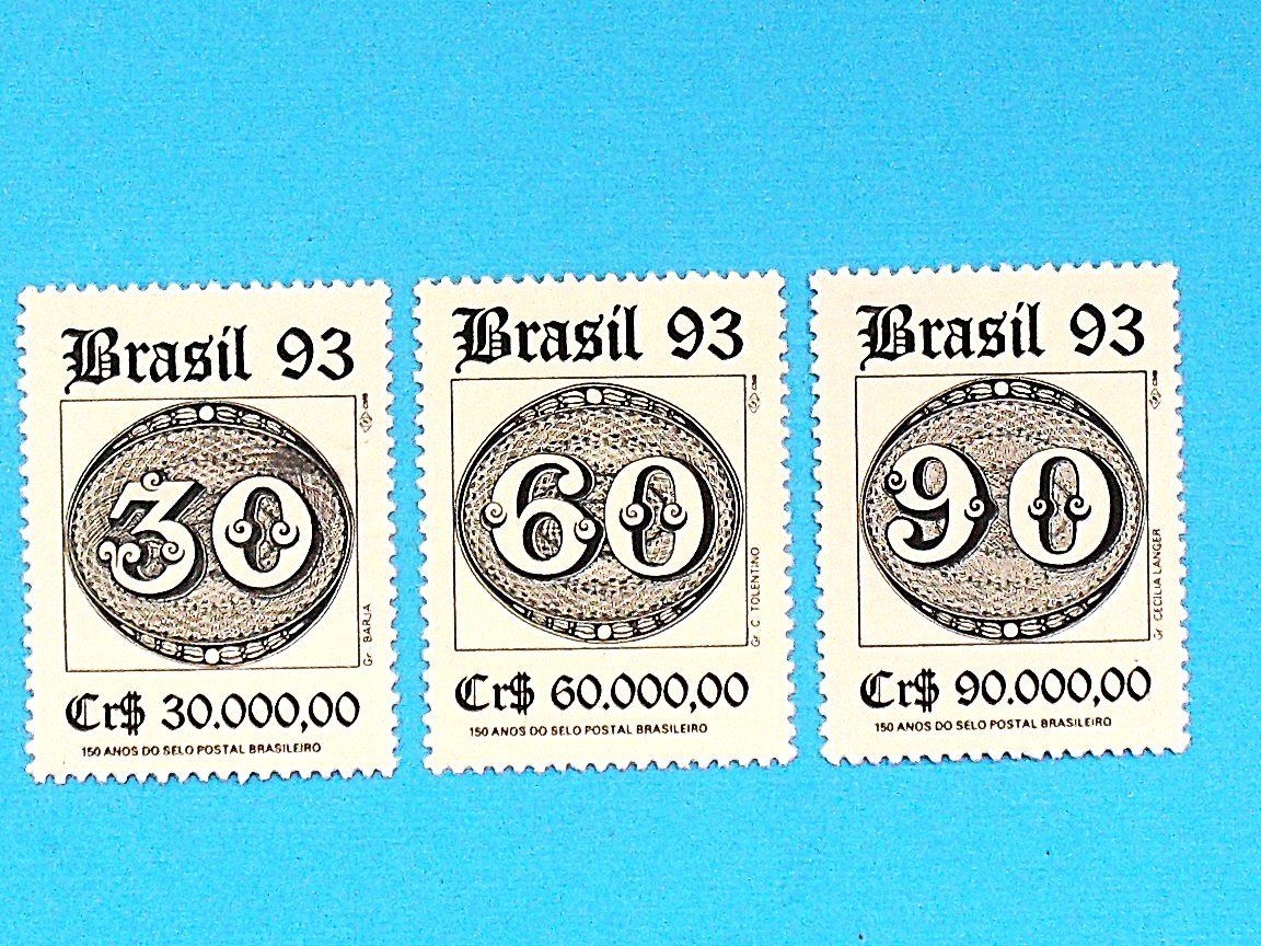 Tutti i francobolli: BRASILIEN - BLOCK + MARKEN postfrisch** – Usato da zuerich venduto da Ocean99 2