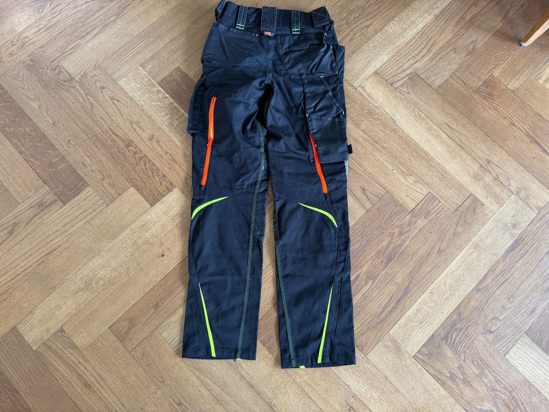 Engelbert Strauss Hosen: Engelbert Strauss Hose Größe 48 L 98 schwarz Motion – Neu (gemäss Beschreibung) aus Ennetbaden von mapa05 7