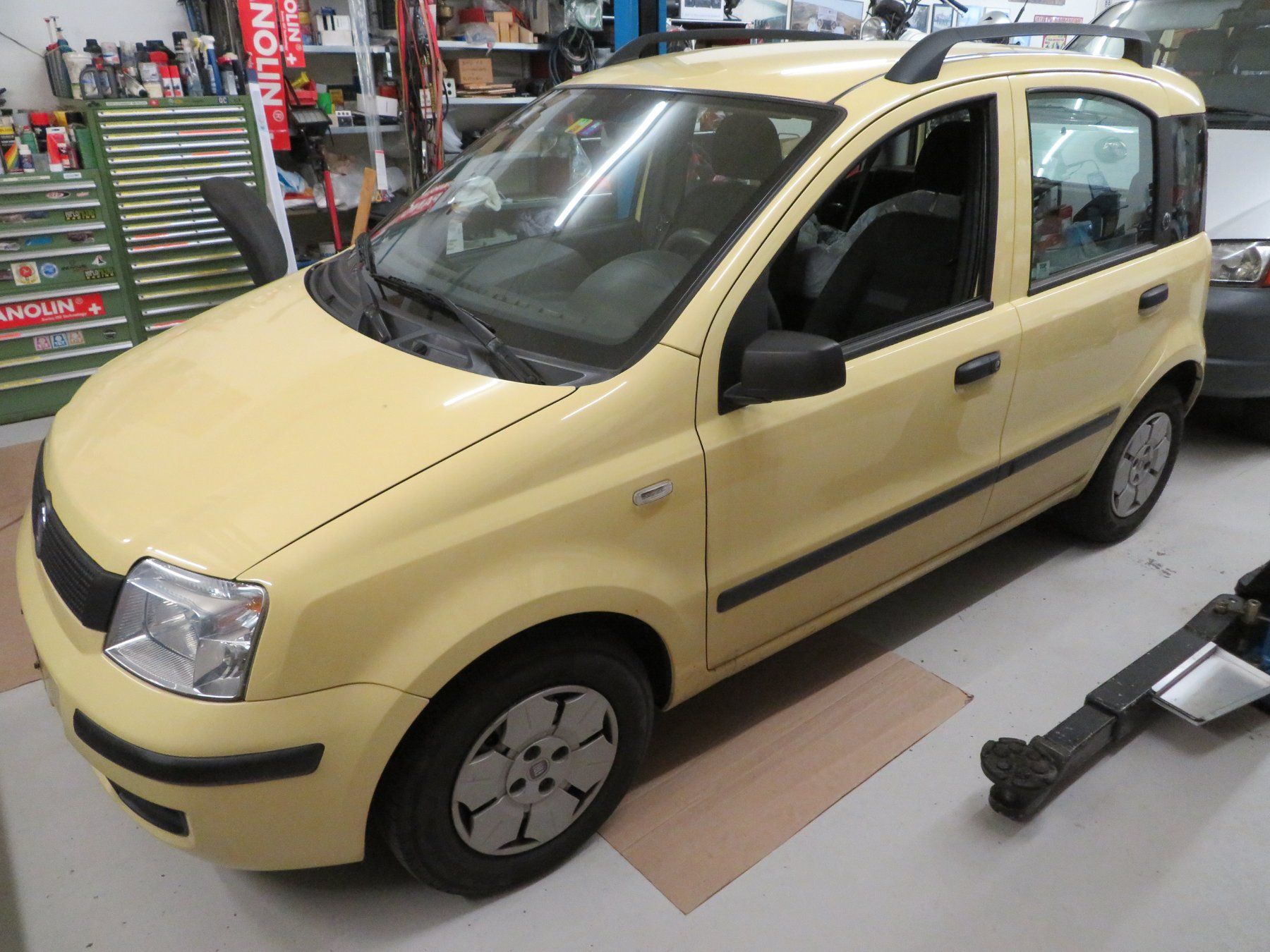 Fiat Automobili: Fiat Panda 1.1 – Difettoso da Wolfhausen venduto da GSRicky