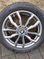 BMW 4x Originale Felgen 6,5x18 ET41