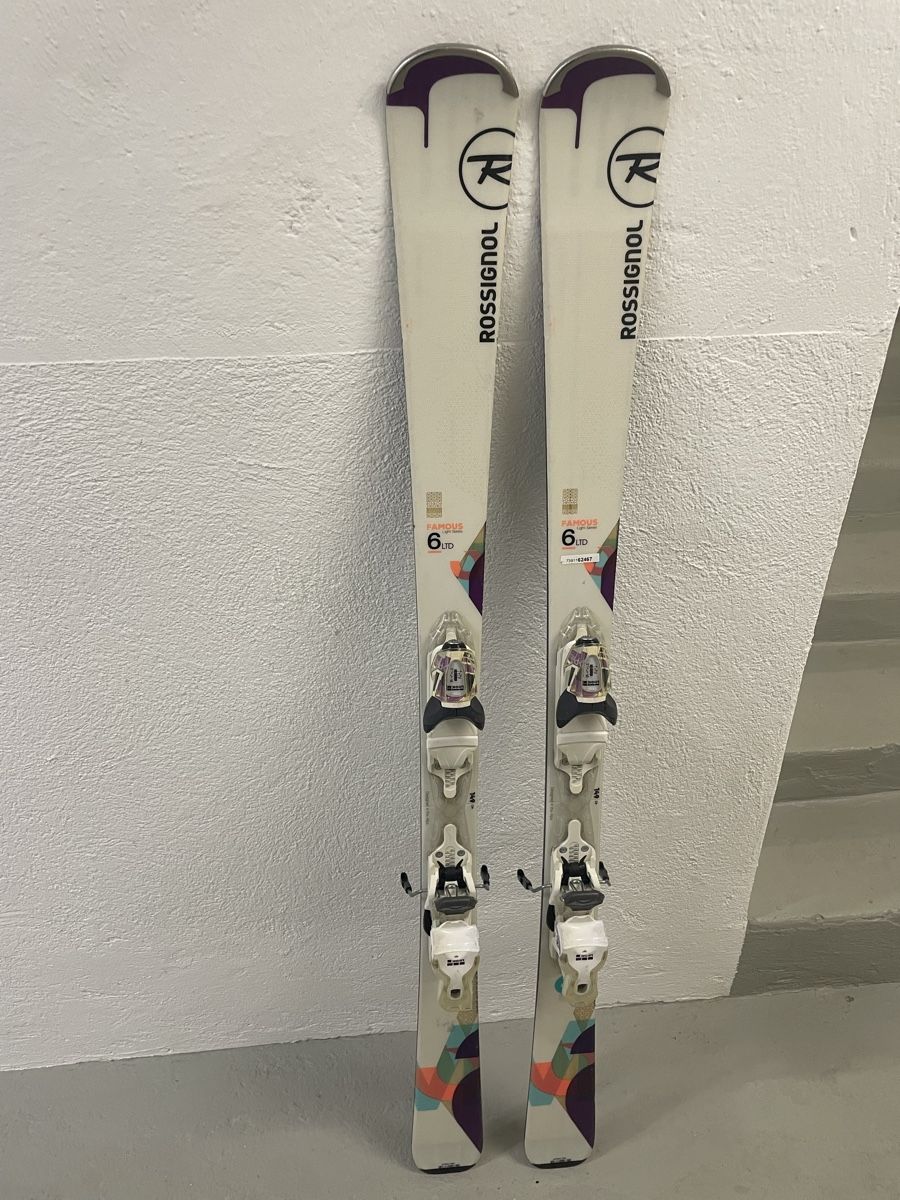 Skis: Ski Rossignol 149 – Gebraucht aus Wil SG von _flockentanz