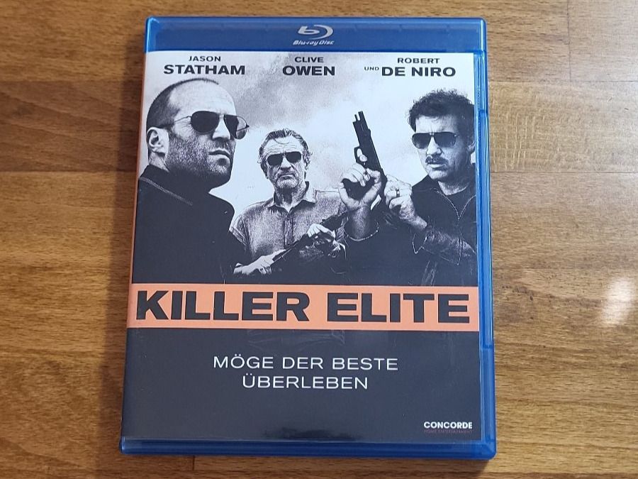 Tutti i DVDs: Killer Elite (2011) – Usato da Pfungen venduto da Whitie