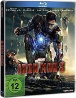 Iron Man 3 - Steelbook   (2013)