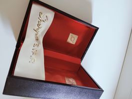 Vintage Enicar Sherpa Star uhrenbox selten