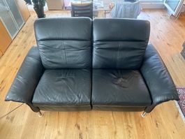 Hochwertiges Sofa mit verstellbarem Sitz
