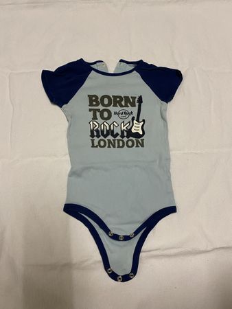 Baby-Body Hard Rock Café in Grösse 86/92
