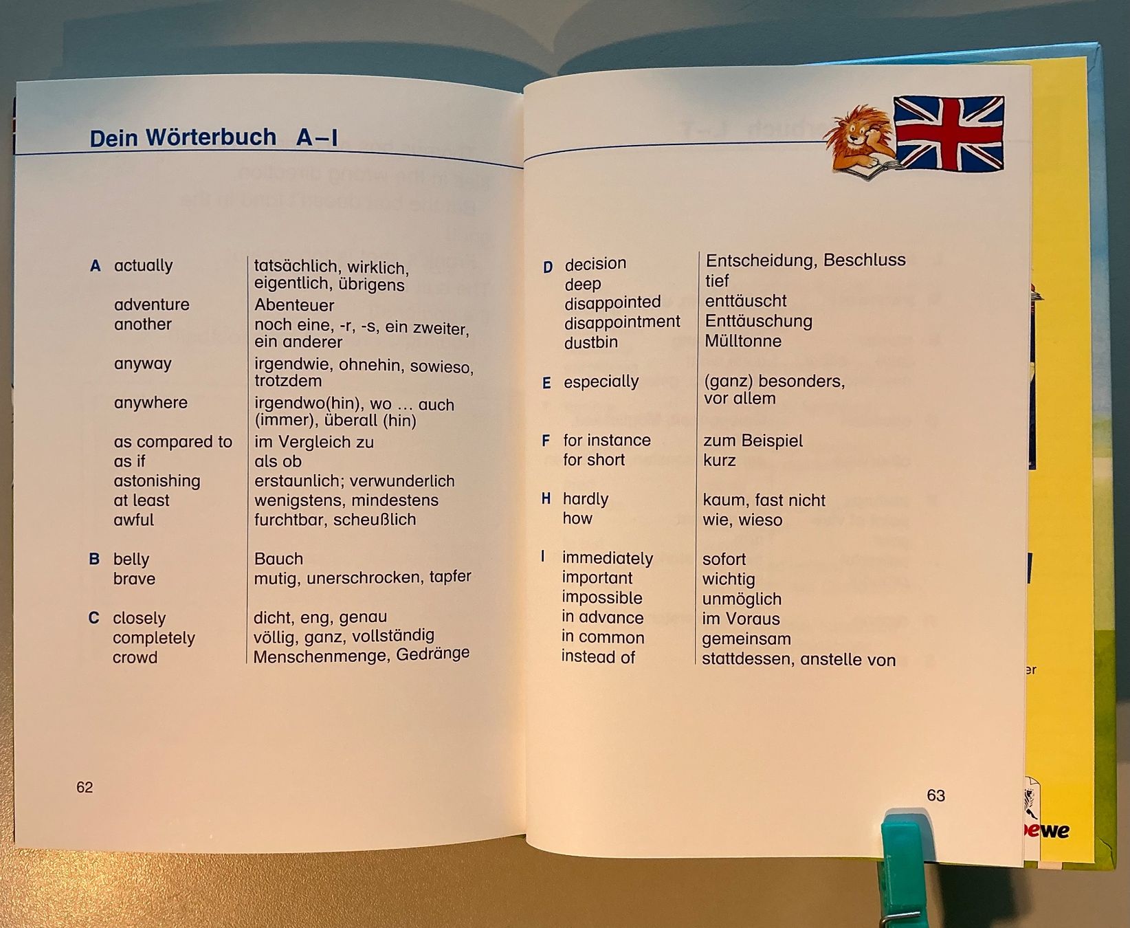Libri: Englisch lernen mit Torjäger-Geschichten, Leselöwen – Usato da Wil SG venduto da elrawi 6