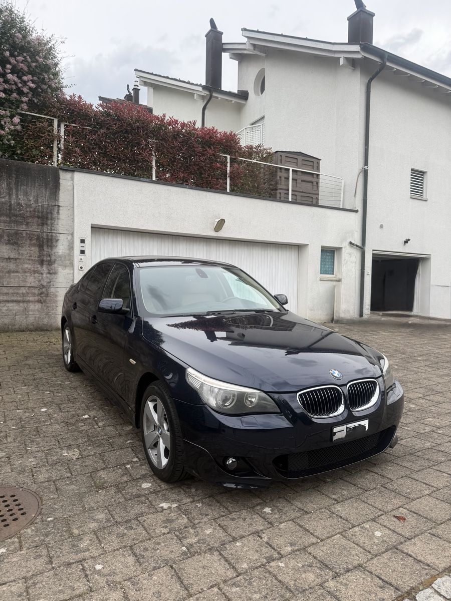BMW Automobili: BMW 530 d – Usato da Winterthur venduto da aut_dsq7 2