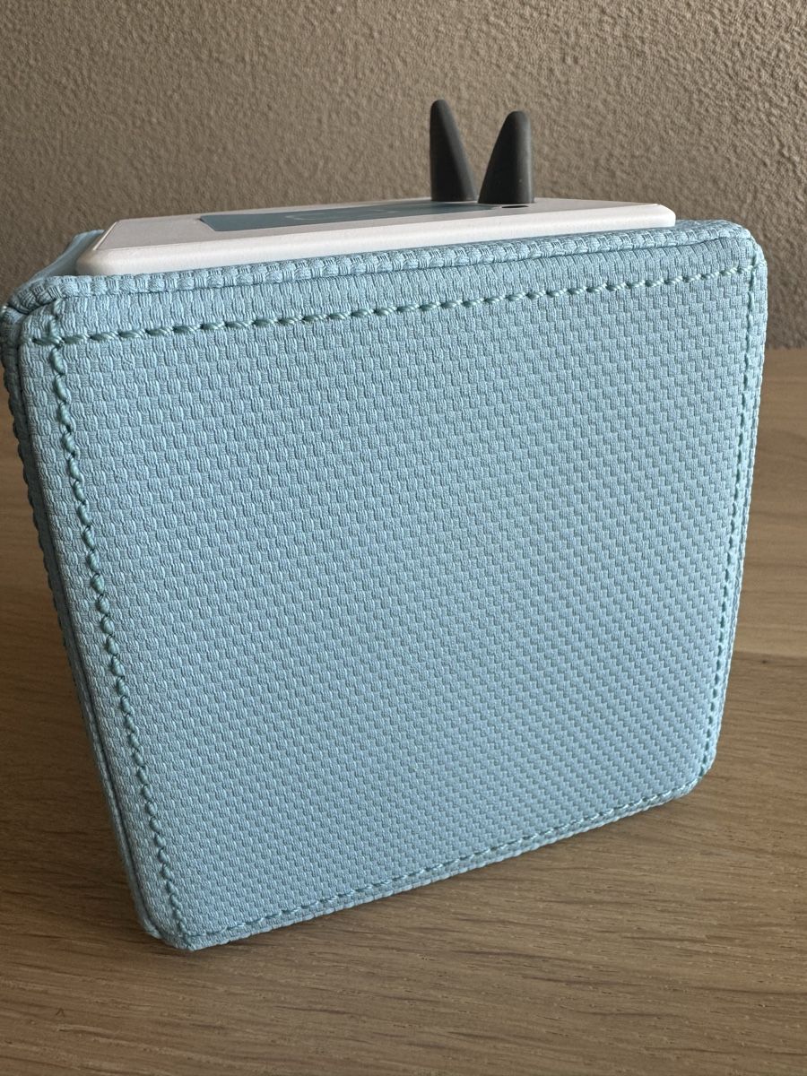 Tonies Lettore multimediale portatile: TONIES Toniebox Starterset blau – Usato da Zug venduto da ducky77 3