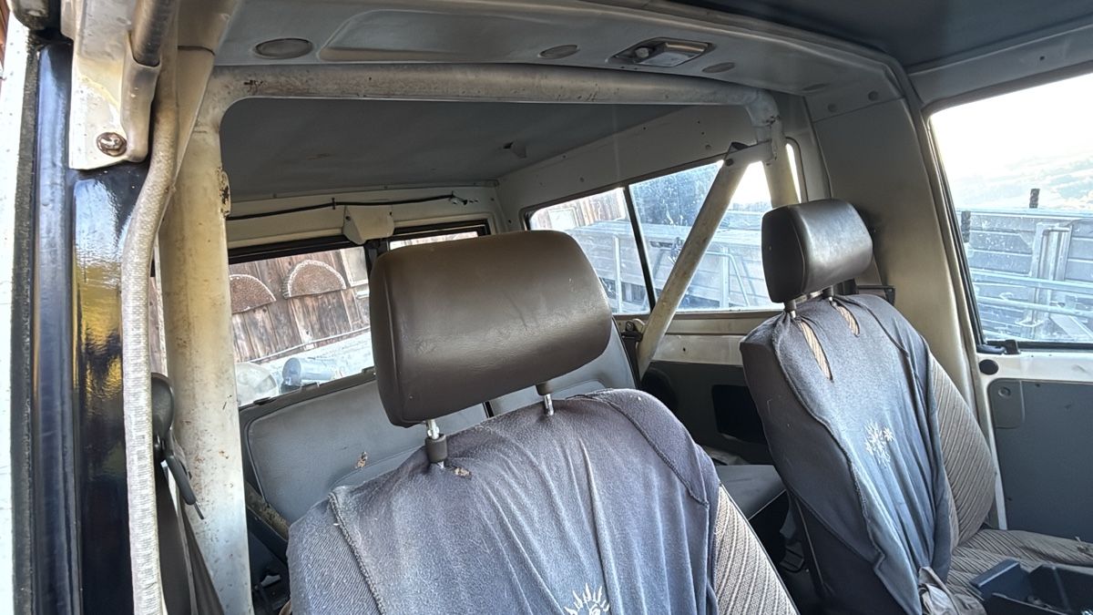 Toyota Automobili: Toyota Landcruiser – Difettoso da Root venduto da Oberkienzen 4