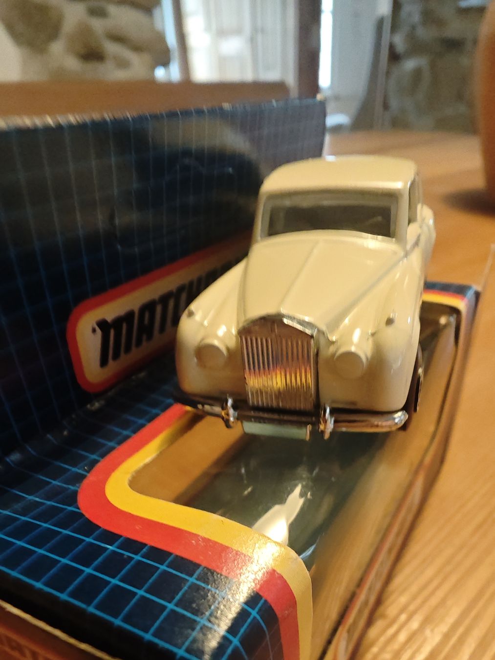 Matchbox Modellini d'auto: Matchbox Rolls Royce 1985 – Nuovo (secondo la descrizione) da Engwang venduto da mumbi88 2