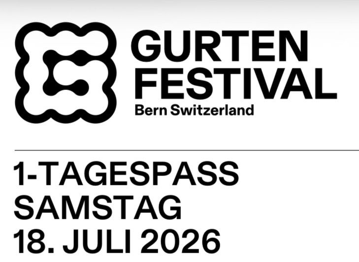 Biglietti: 2 Tagespässe Gurtenfestival – Nuovo (secondo la descrizione) da Grafenried venduto da Stellare 3