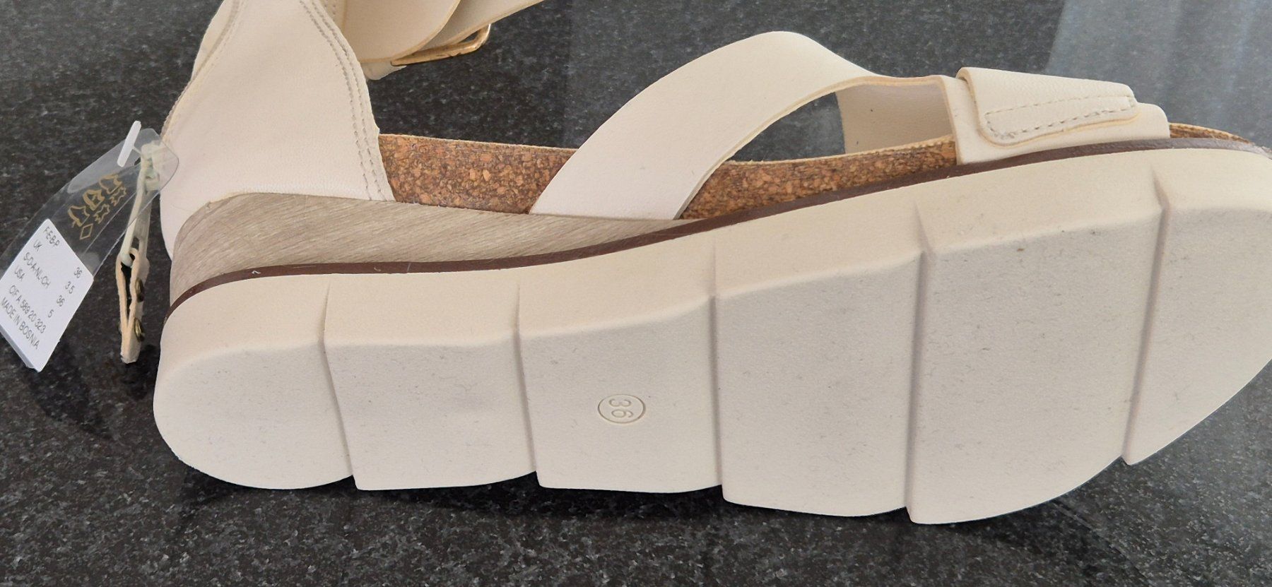 Mjus Scarpe da donna: Sandales – Nuovo e nell'imballaggio originale da Lausanne venduto da malimar3 4
