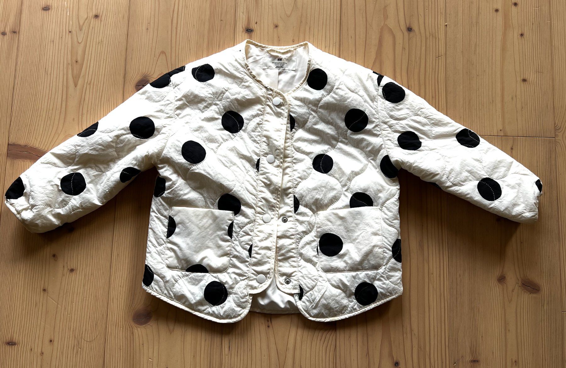 H&M Giacche & Cappotti: H&M Jacke Gr.110/116 – Usato da Zürich venduto da normanprice 1