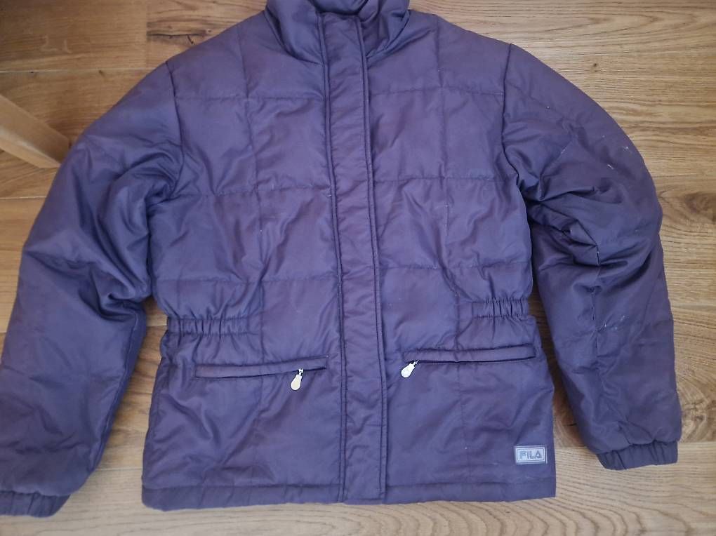 Giacche: Daunen Jacke Fils violett – Usato da Surrein venduto da deb_sjh6