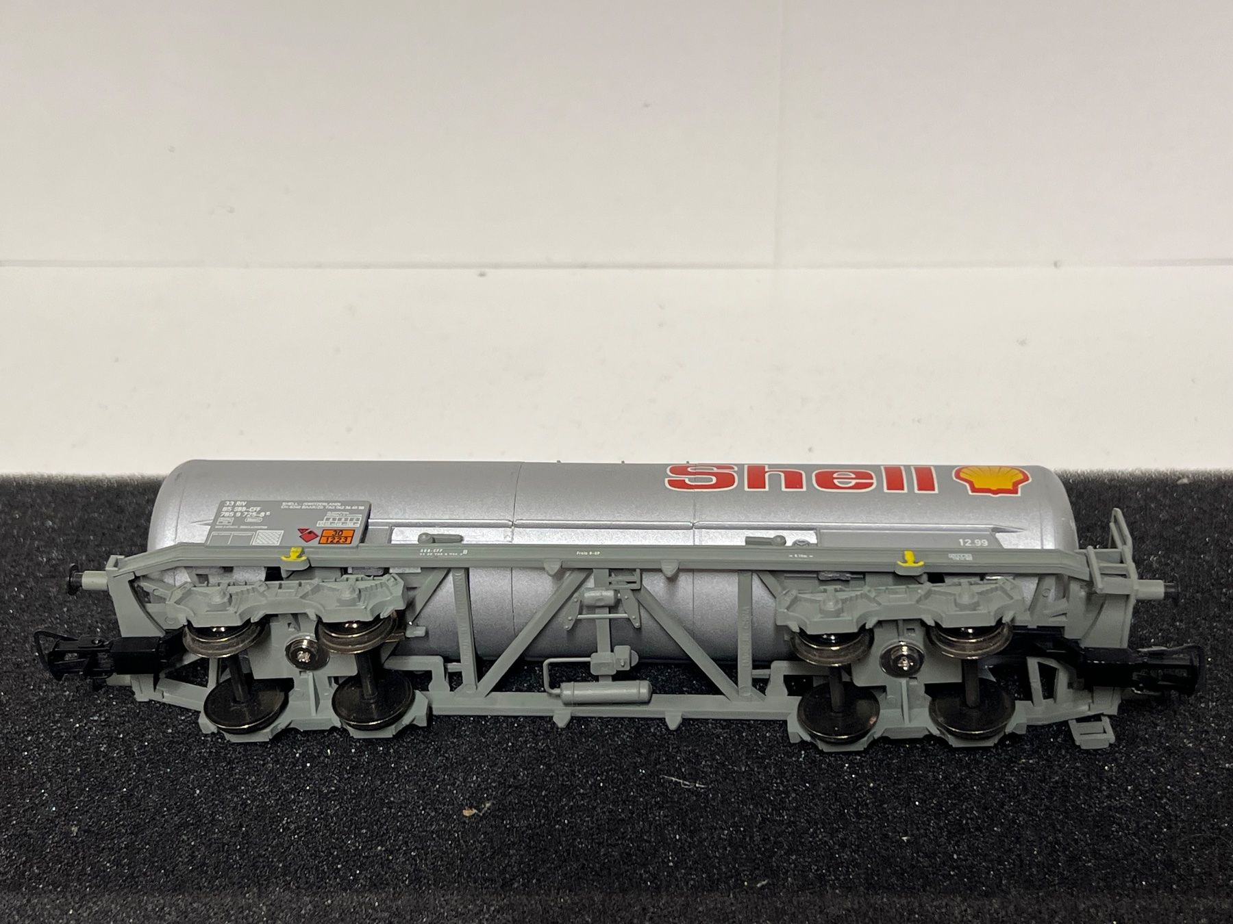 Liliput Modelleisenbahnen: Liliput  SBB CFF SHELL  H0 DC – Gebraucht aus Geroldswil von TopTrain54 7