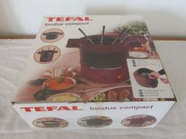 Tefal Fondue Compact elektrisch inklusiv Zubehör neu