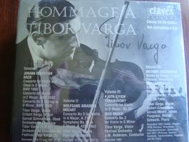 Hommage à Tibor Varga