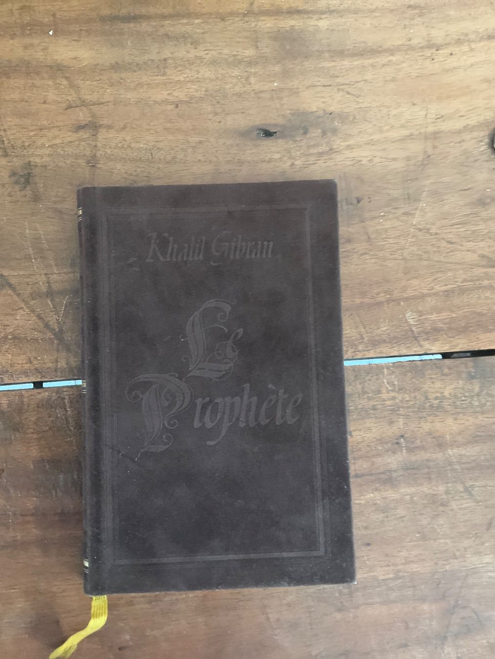 Libri: Le Prophète - Khalil Gibran - Édition rare, Livre 1985 – Usato da Avenches venduto da Lactobacille
