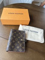 Louis Vuitton Agenda MM Monogram