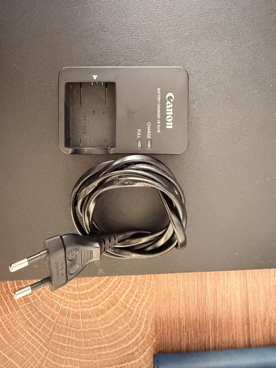 Canon Sonstiges Zubehör: Canon Ladegerät CB-2LHE neu mit Kabel – Neu (gemäss Beschreibung) aus Bern von erm_c2tf 1