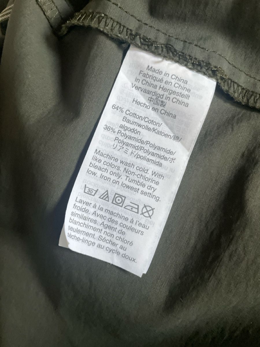 J.Crew Giacche: J.Crew Übergangsjacke S olivgrün – Usato da Schüpfheim venduto da Nussbaum_4 3