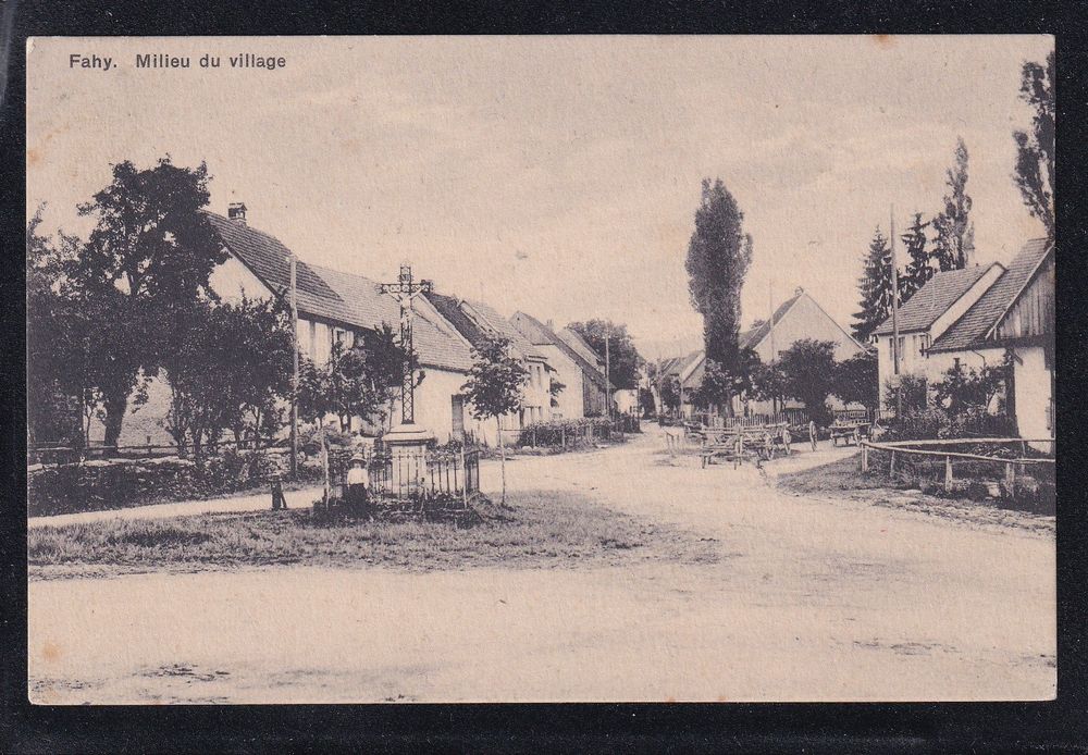 fahy-milieu-du-village-1917-gebraucht-in-orvin-f-r-chf-5-mit