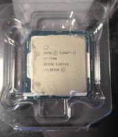 Intel Core i7-7700 CPU–4.20 GHz–Sockel LGA 1151–Top Upgrade