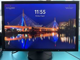 EIZO FlexScan EV 24" Monitor – kalibriert, Profi