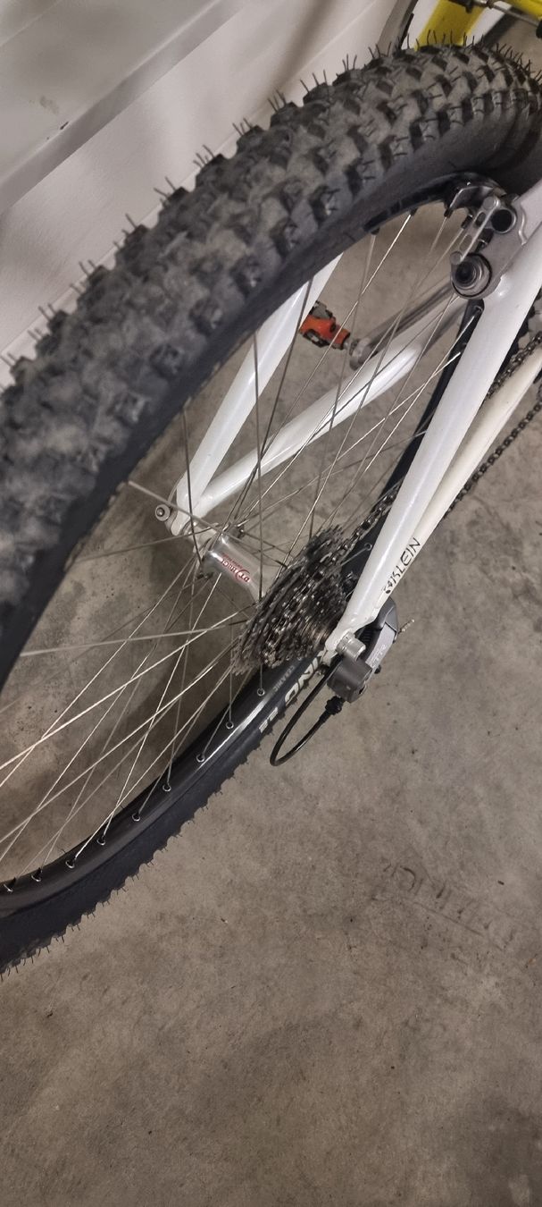 Klein Biciclette: Klein Attitude Team  – Usato da Seon venduto da Stibinio 7