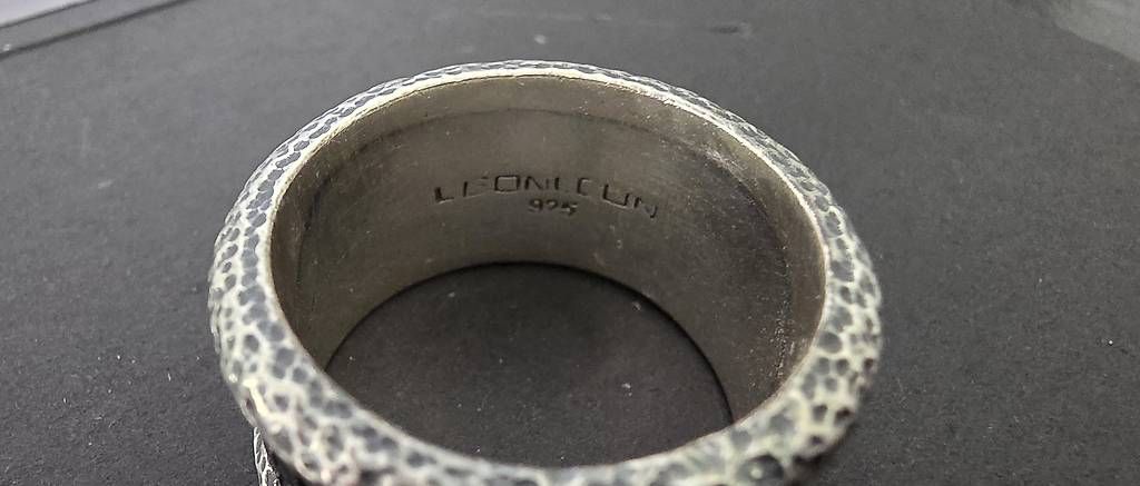 Ringe: Masive Silber Herrenringe – Gebraucht aus Rothenfluh von tobias124 1