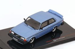 Ixo 1:43 Volvo 240 Turbo Custom 1983
