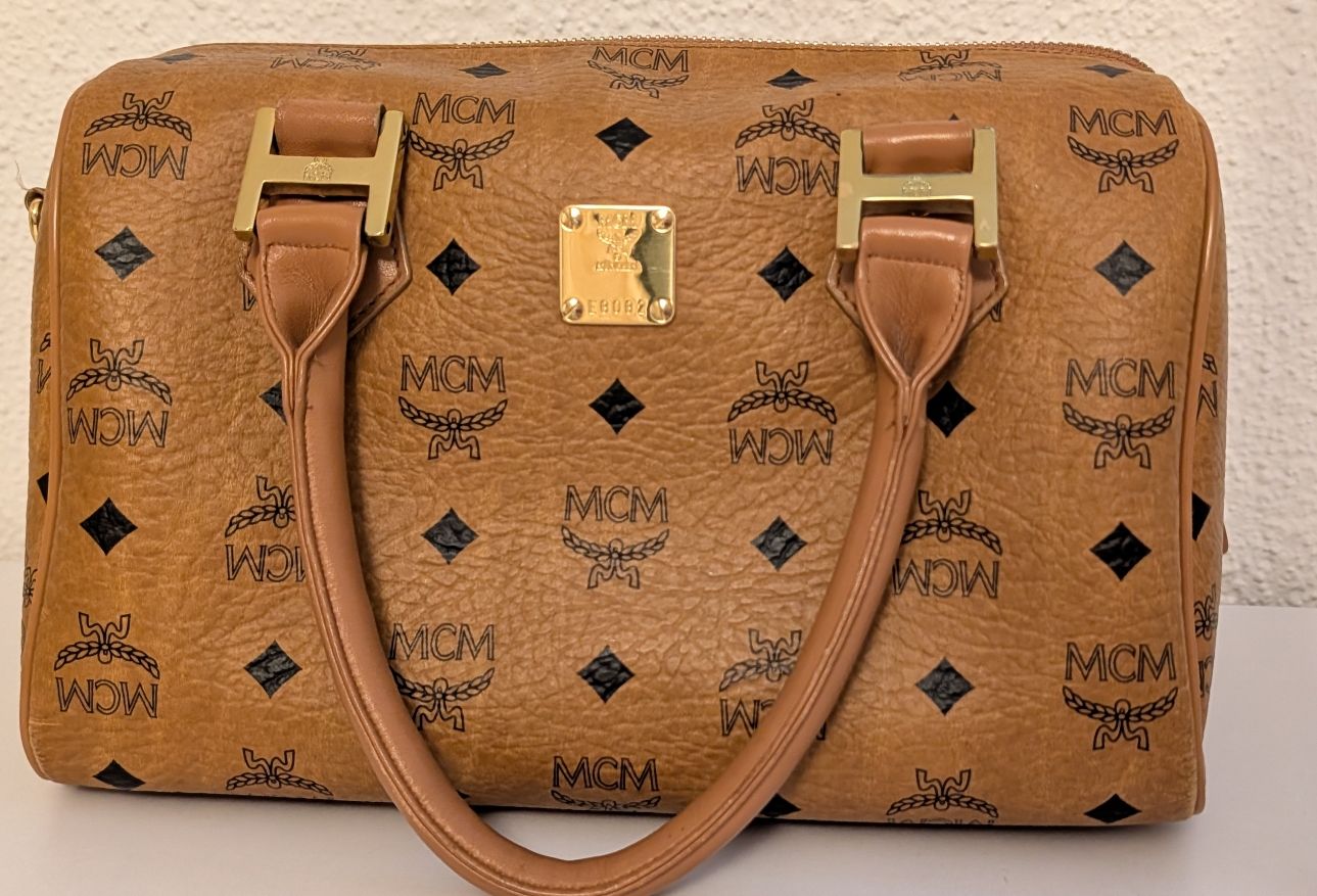 Mcm Borse da donna: MCM Handtasche – Usato da Jonen venduto da Angi23oo 1