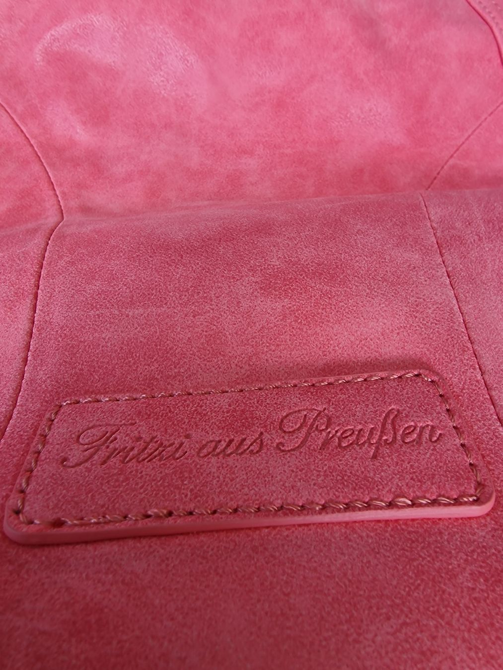 Fritzi Aus Preussen Taschen für Damen: Fritzi aus Preusen Damen Tasche pink – Neu und originalverpackt aus Wädenswil von Gabinomi 6
