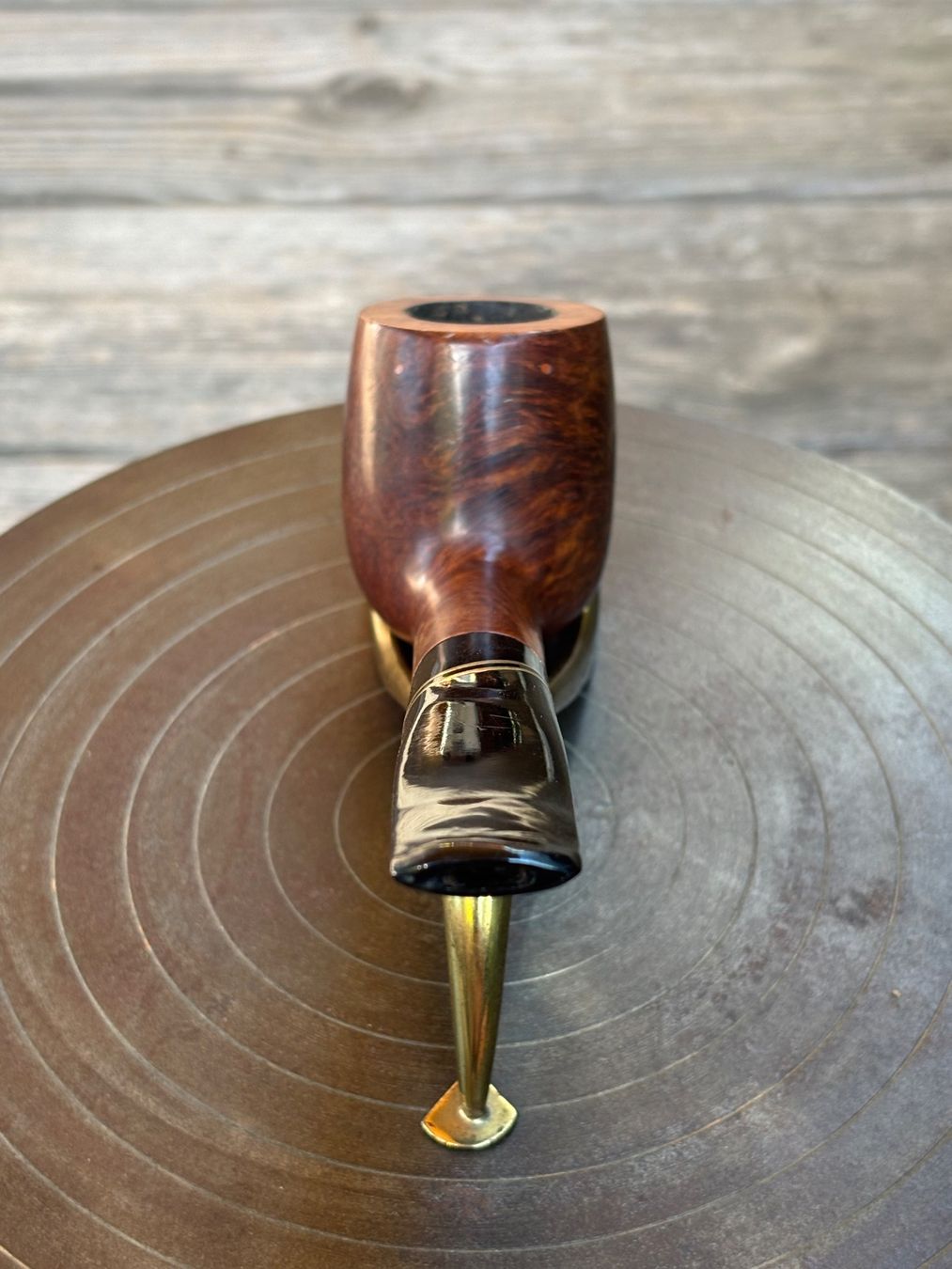 Tabakpfeifen & Zubehör: Tabakpfeife brebbia CLASSICA ORO 1001 – Gebraucht aus Lüchingen von Eeizo 3